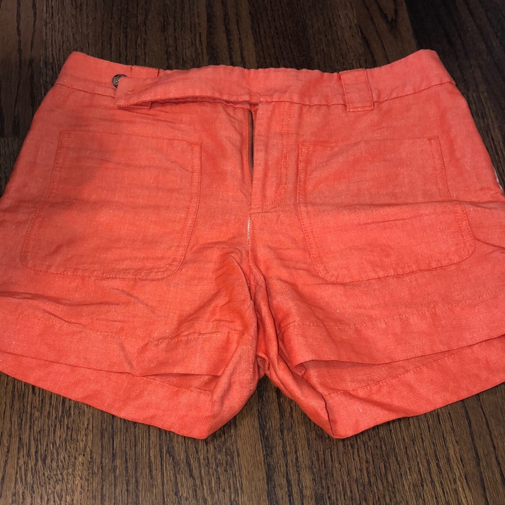 Daughter of the Liberation shorts.